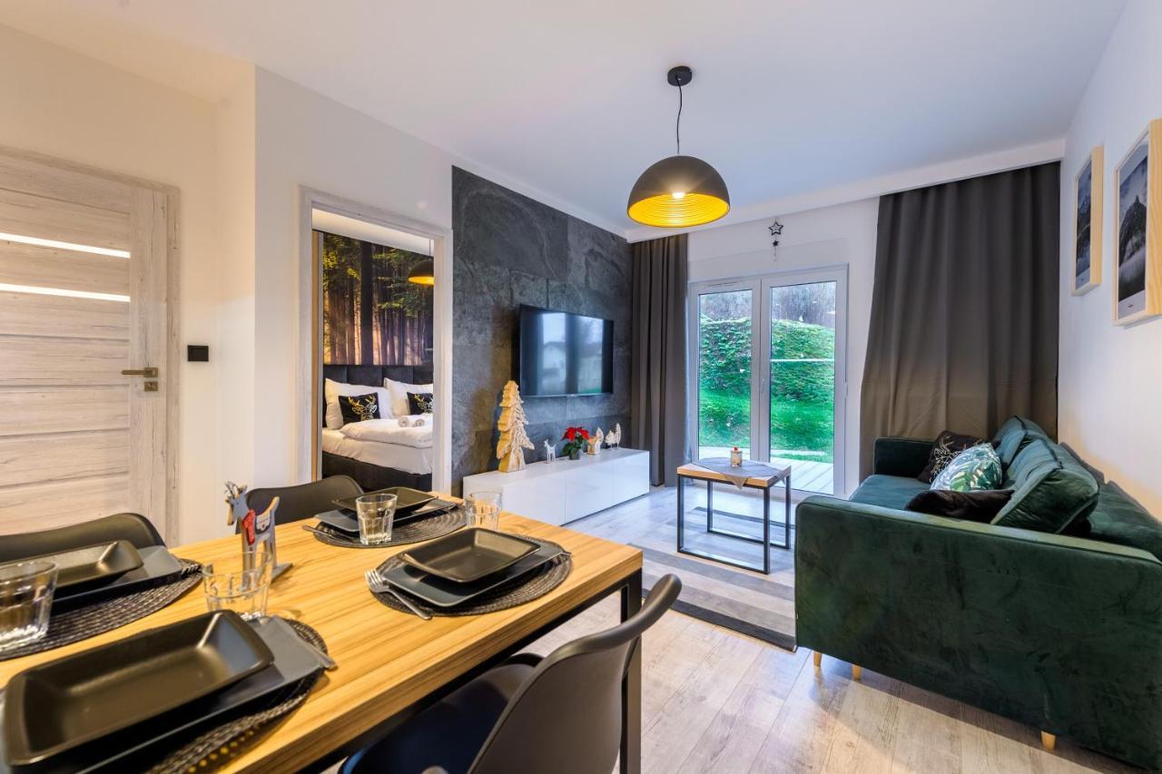 Apartament Izerska Przygoda - 5D Apartamenty Świeradów-Zdrój المظهر الخارجي الصورة