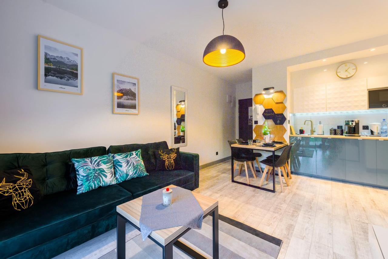 Apartament Izerska Przygoda - 5D Apartamenty Świeradów-Zdrój المظهر الخارجي الصورة
